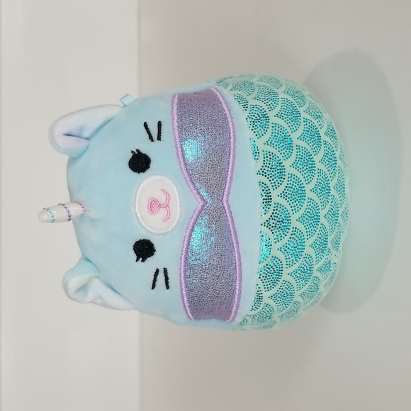 Squishmallow Set "Sveltana & "Pink Dog Airplane" - Picture 6 of 16
